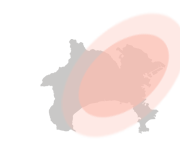 受注可能な地域地図