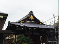 社寺仏閣の施工例
